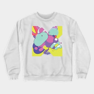 Festival X Crewneck Sweatshirt